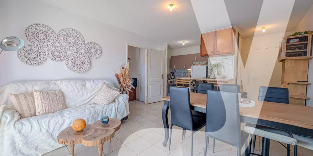 appartement à LA TESTE DE BUCH (33260)